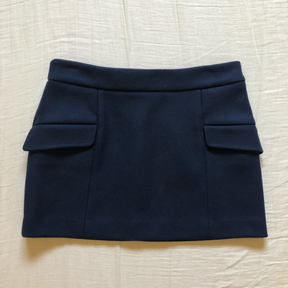 Paul & Joe Wool Skirt